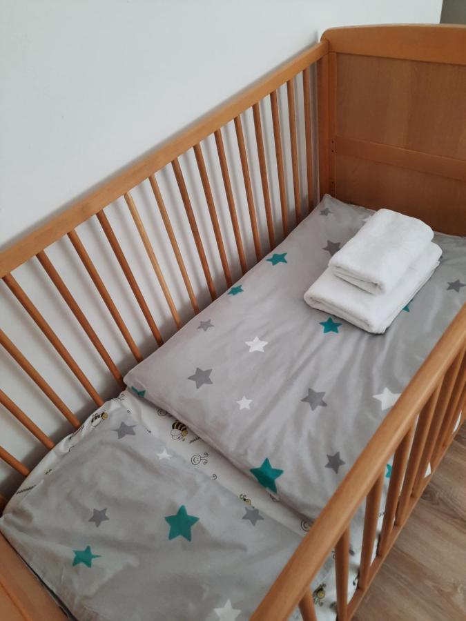 Moderne 3Zimmer Wohnung, In Koenigsbrunn Bei Augsburg Exterior foto