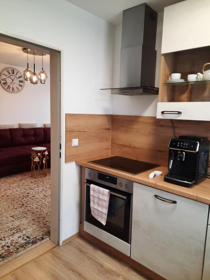 Moderne 3Zimmer Wohnung, In Koenigsbrunn Bei Augsburg Exterior foto