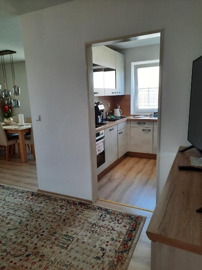 Moderne 3Zimmer Wohnung, In Koenigsbrunn Bei Augsburg Exterior foto