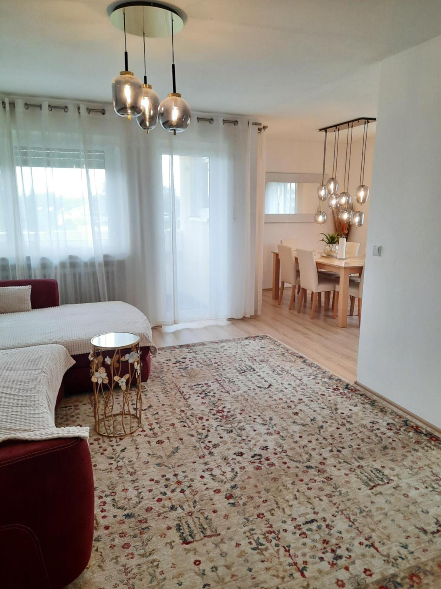 Moderne 3Zimmer Wohnung, In Koenigsbrunn Bei Augsburg Exterior foto